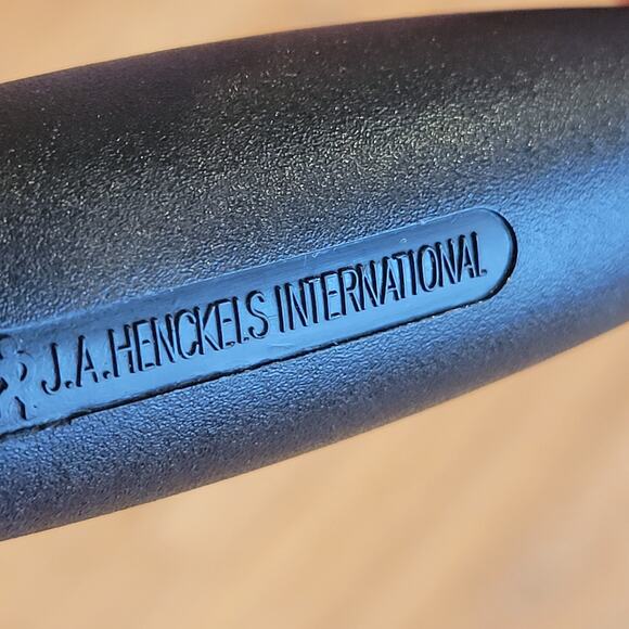 J.A. Henckels International Knife Sharpening Honing Rod - Picture 6 of 7